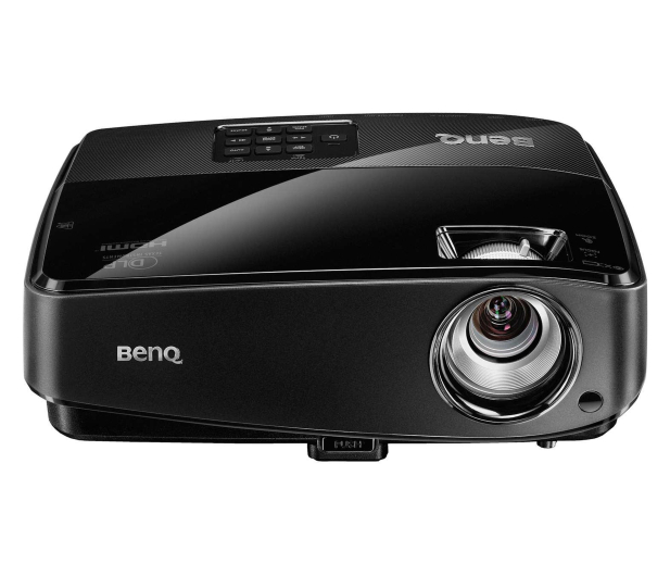 Acer Projektor BENQ MW519DLP WXGA/2800AL/13000:1/HDMI - 1395243 - zdjęcie